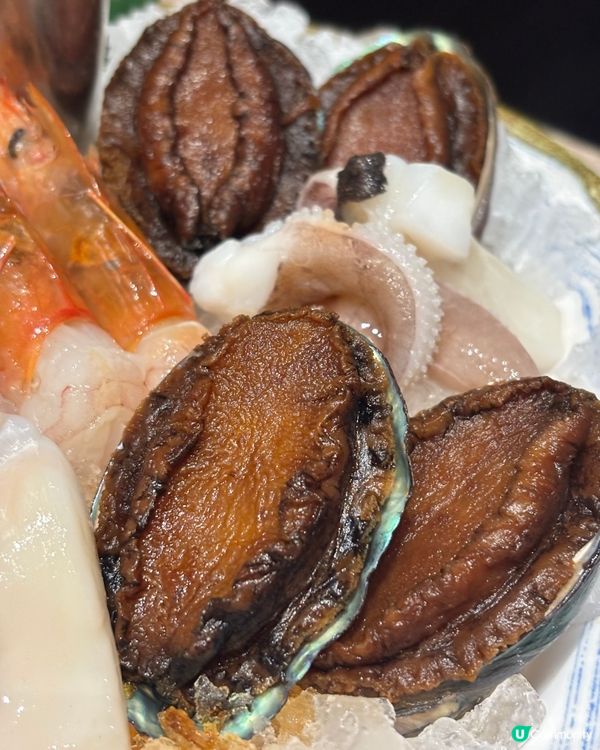 元朗放題天堂 🍣  極尚大瀛喜任食放題！