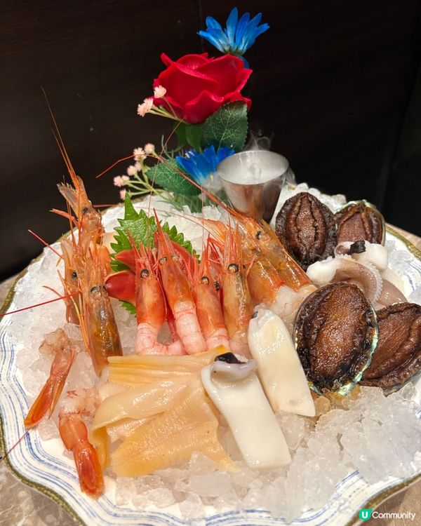 元朗放題天堂 🍣  極尚大瀛喜任食放題！