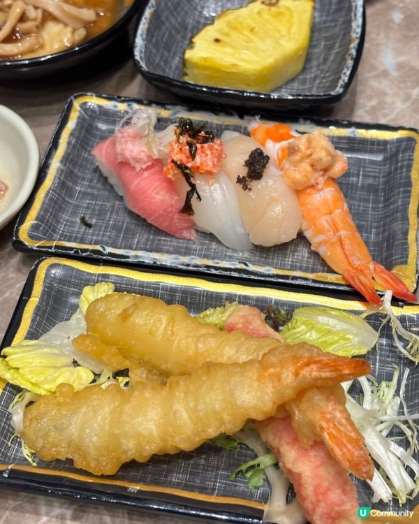 元朗放題天堂 🍣  極尚大瀛喜任食放題！