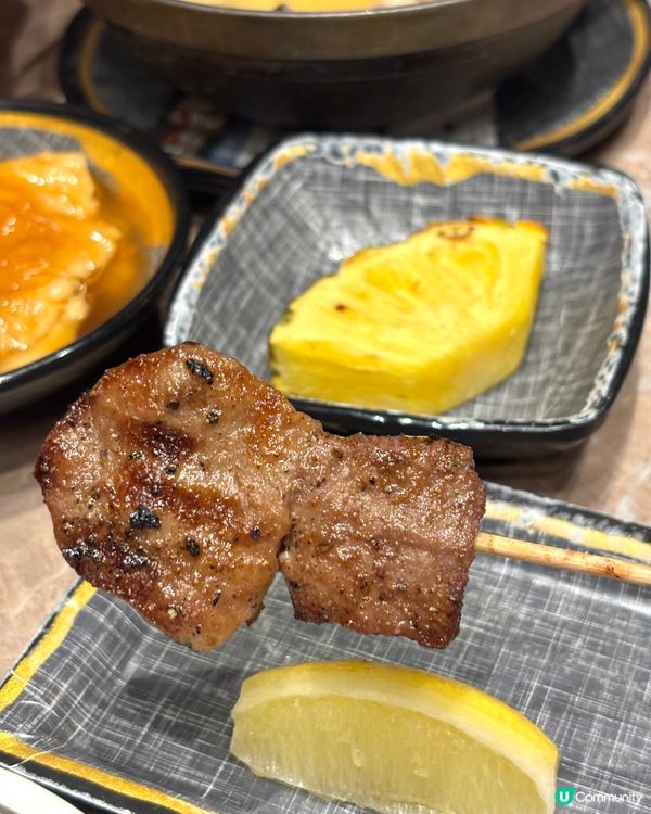 元朗放題天堂 🍣  極尚大瀛喜任食放題！