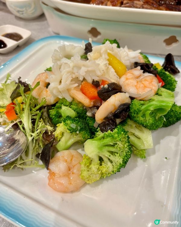 將軍澳天晉滙食好西😋翠湖海鮮酒家🦞  