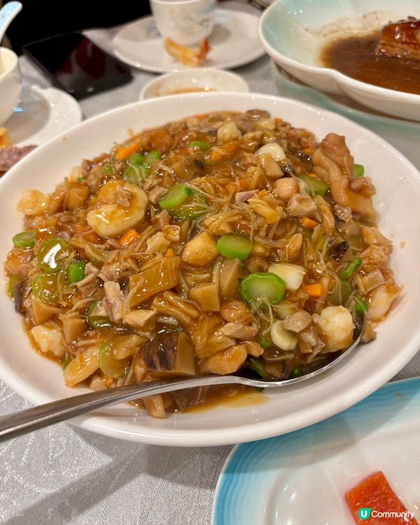 將軍澳天晉滙食好西😋翠湖海鮮酒家🦞  