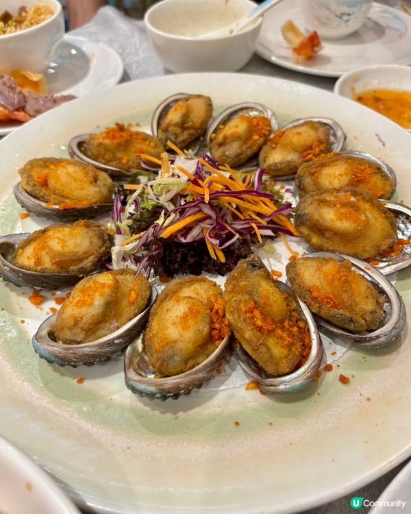 將軍澳天晉滙食好西😋翠湖海鮮酒家🦞  