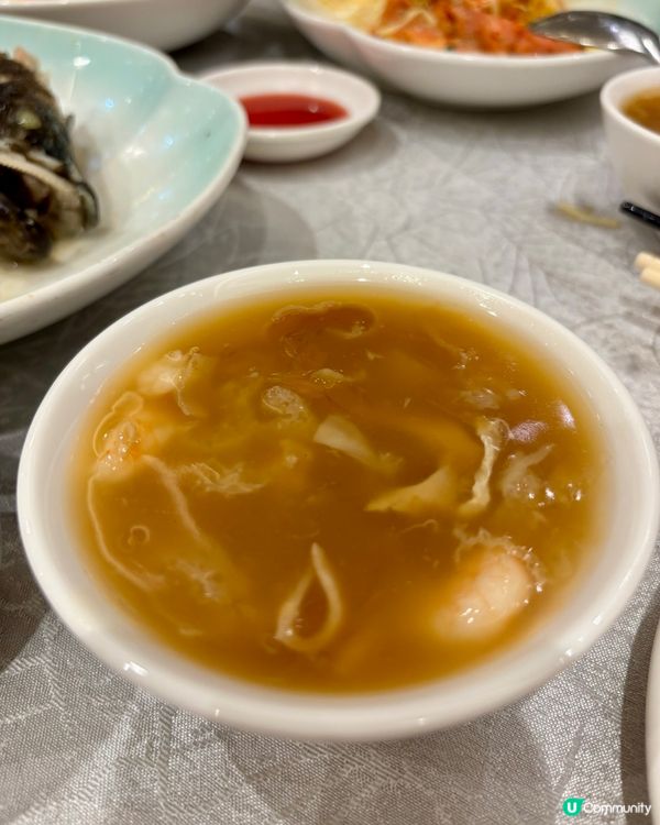 將軍澳天晉滙食好西😋翠湖海鮮酒家🦞  