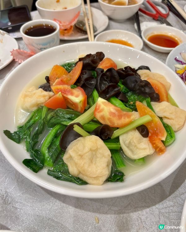 將軍澳天晉滙食好西😋翠湖海鮮酒家🦞  