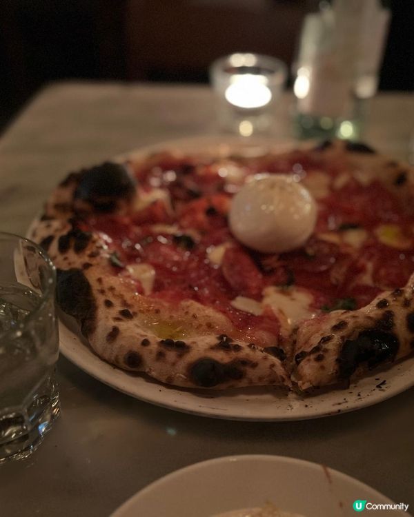 灣仔船街吃PIZZA慶生 🎉🎂