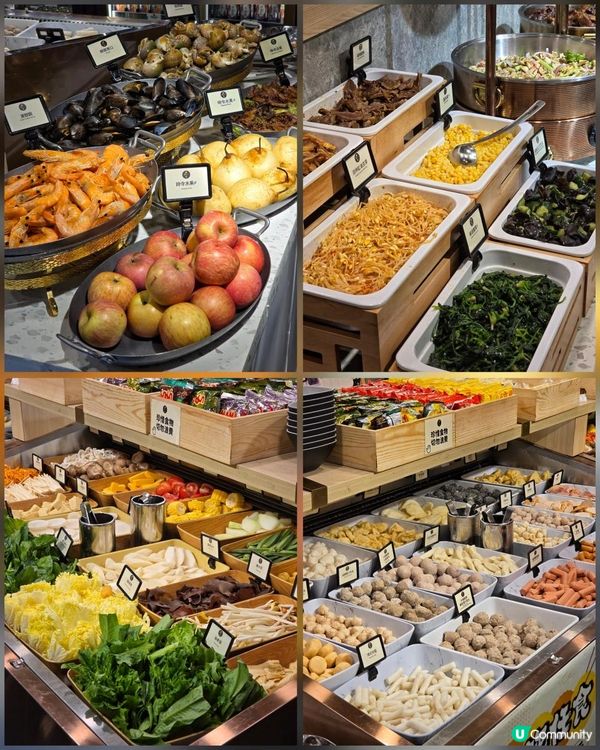 旺角抵食A4和牛火鍋放題