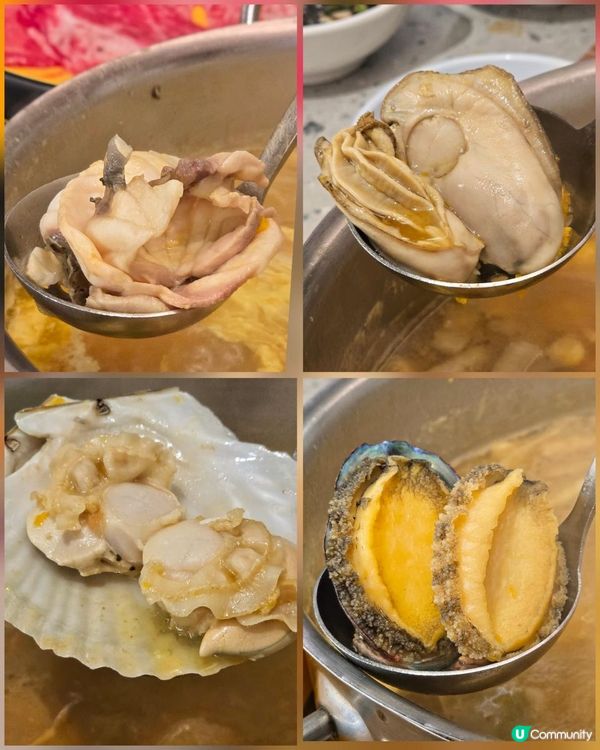 旺角抵食A4和牛火鍋放題