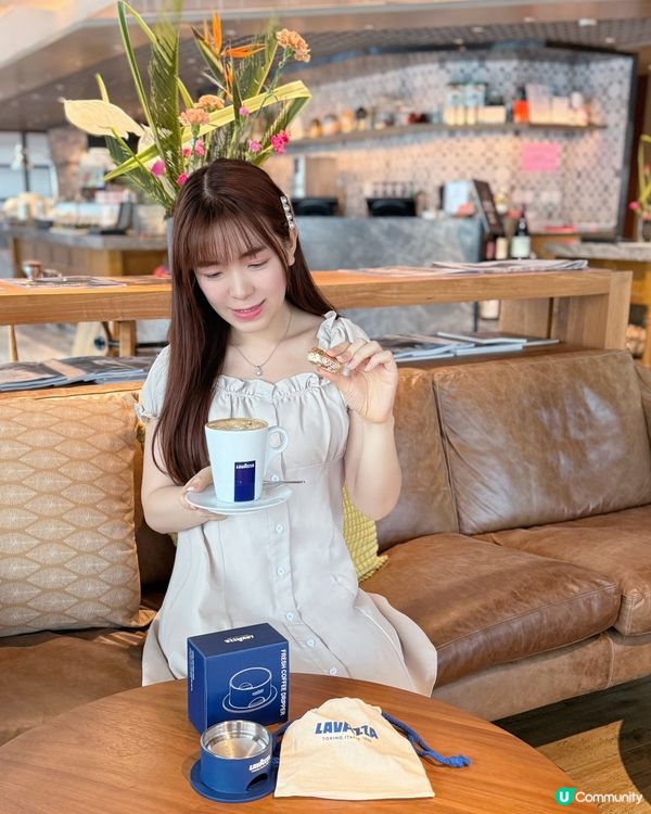 ☕🌿 春夏限定甜蜜咖啡滋味💖