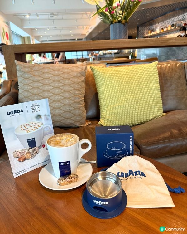 ☕🌿 春夏限定甜蜜咖啡滋味💖