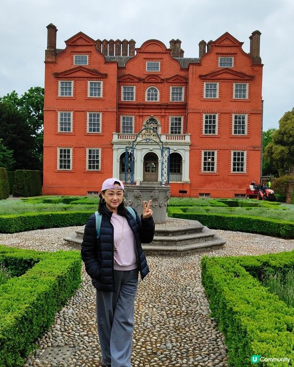 🇬🇧英國最小的皇宮殿和喬治三世的私人別墅🇬🇧