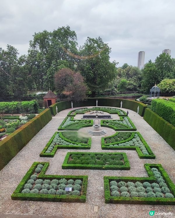 🇬🇧英國最小的皇宮殿和喬治三世的私人別墅🇬🇧