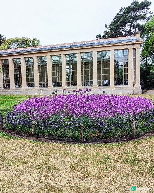 🇬🇧英國最小的皇宮殿和喬治三世的私人別墅🇬🇧