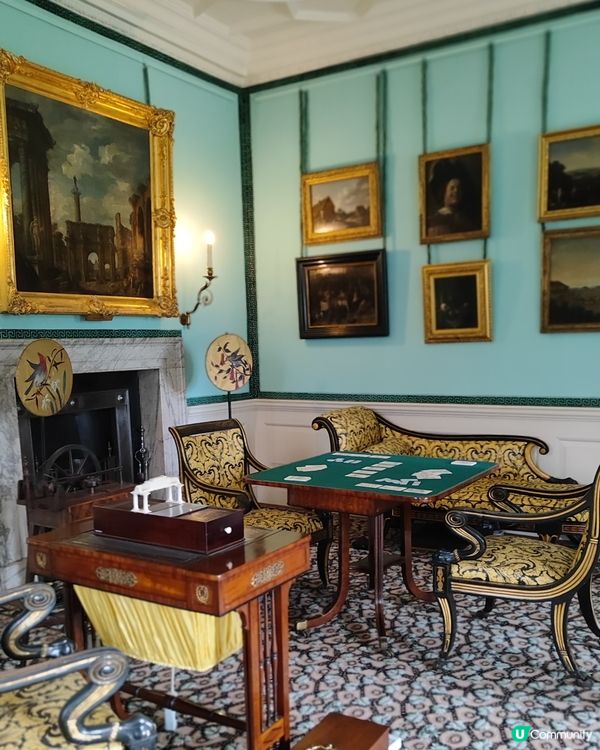 🇬🇧英國最小的皇宮殿和喬治三世的私人別墅🇬🇧