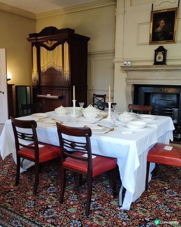 🇬🇧英國最小的皇宮殿和喬治三世的私人別墅🇬🇧