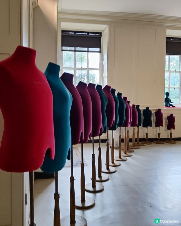 🇬🇧英國最小的皇宮殿和喬治三世的私人別墅🇬🇧