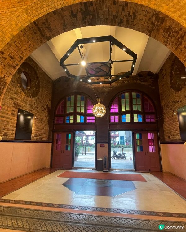 HK Western Market 西港城