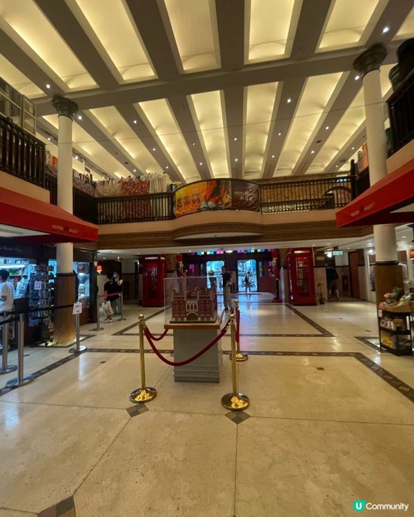 HK Western Market 西港城