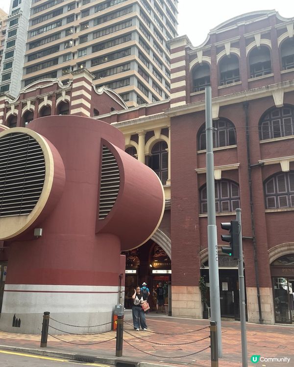 HK Western Market 西港城