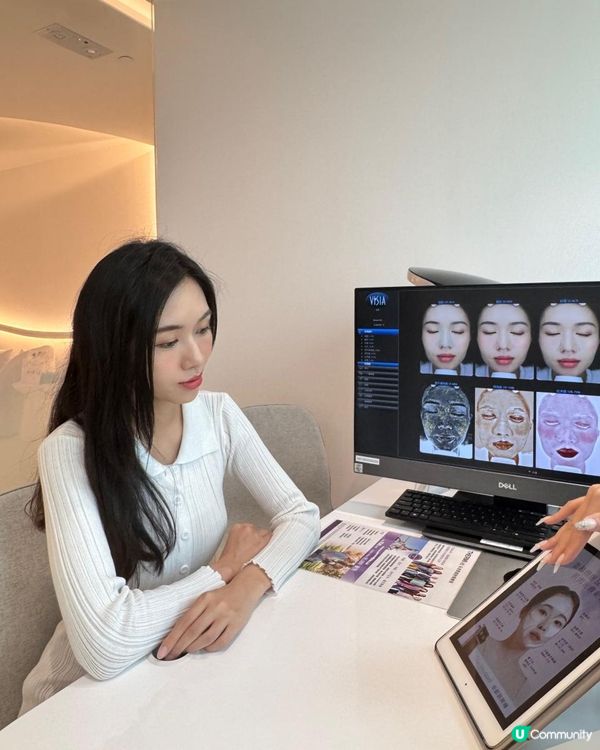 幫面部肌肉做運動！Jovena FaceStim®️深層面肌運動療程分享