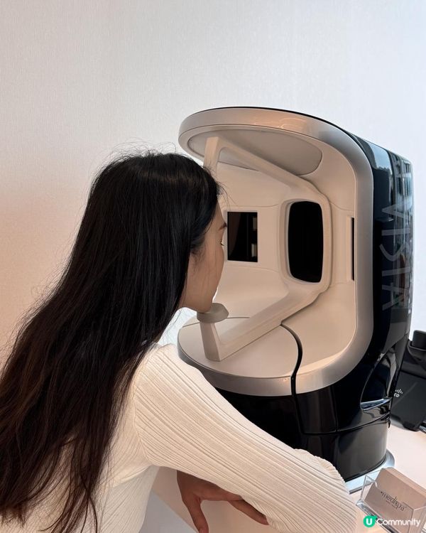 幫面部肌肉做運動！Jovena FaceStim®️深層面肌運動療程分享