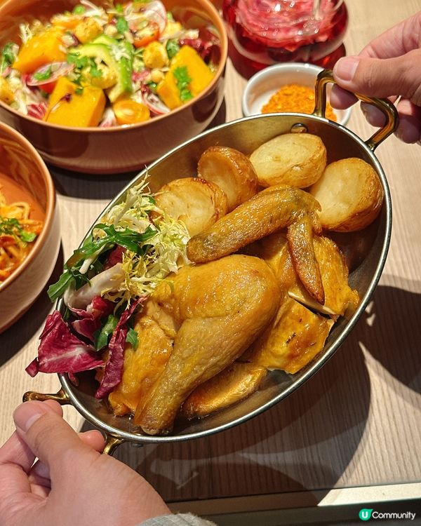 機場美食沙漠 🤫 花廚新店🌸