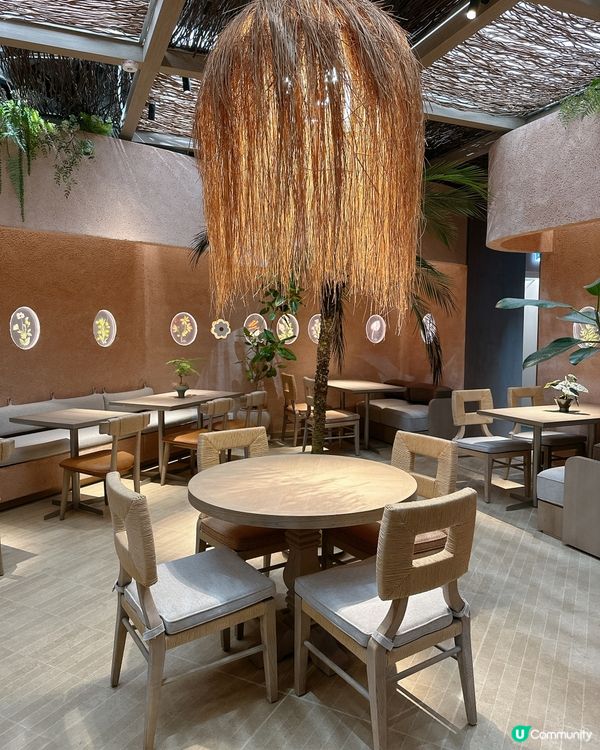 機場美食沙漠  🤫  花廚新店🌸