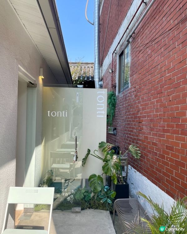 🇰🇷韓國安國純白風格咖啡店探店！超可愛熊仔咖啡🐻