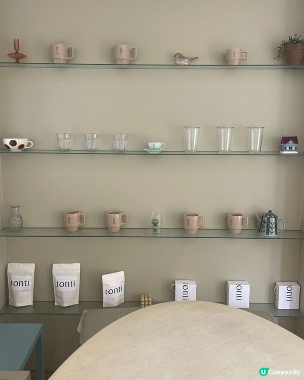 🇰🇷韓國安國純白風格咖啡店探店！超可愛熊仔咖啡🐻