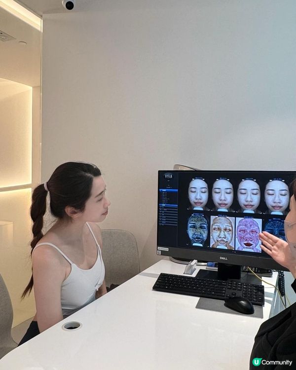 面部普拉提體驗分享💗Jovena FaceStim®️深層面肌運動療程