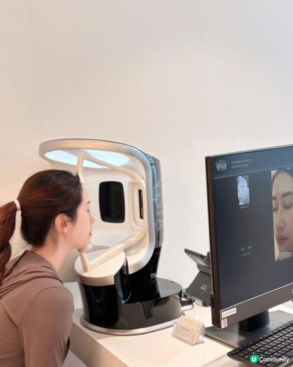 面部普拉提體驗分享💗Jovena FaceStim®️深層面肌運動療程