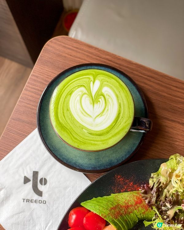 元朗｜高質cafe。TREEOO CAFE