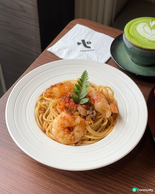 元朗｜高質cafe。TREEOO CAFE