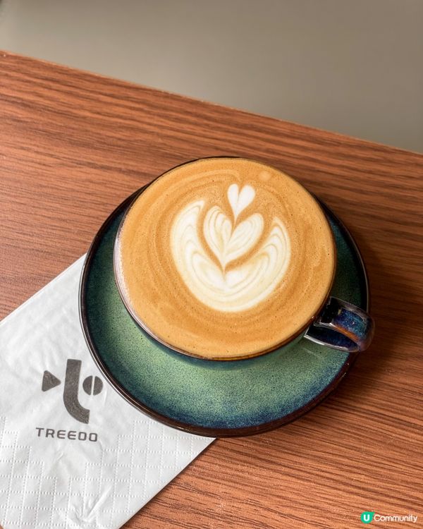 元朗｜高質cafe。TREEOO CAFE