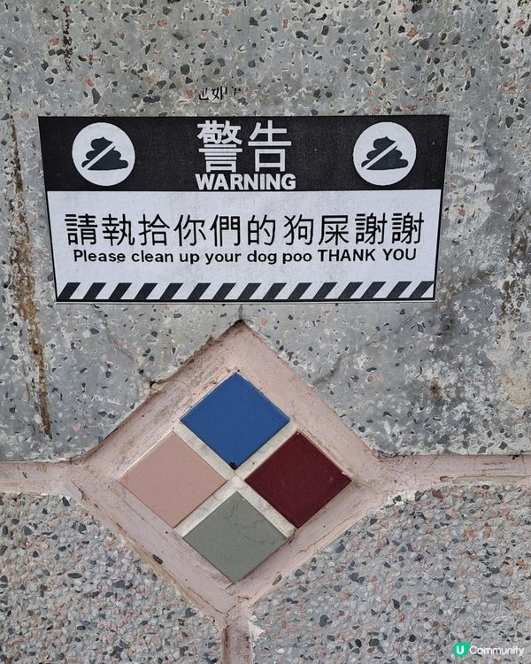 如果所有狗主也自律就再沒有人投訴