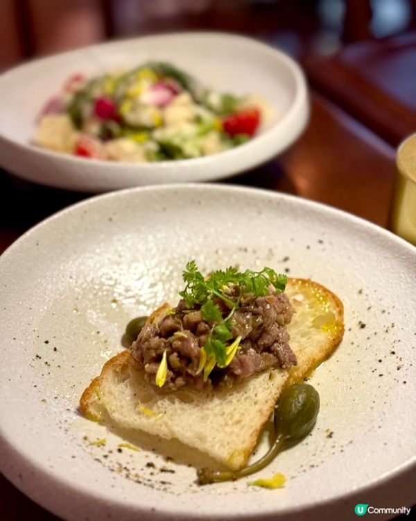 法國藍帶主理 性價比法國菜餐廳 🇫🇷