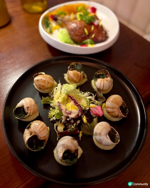 法國藍帶主理 性價比法國菜餐廳 🇫🇷