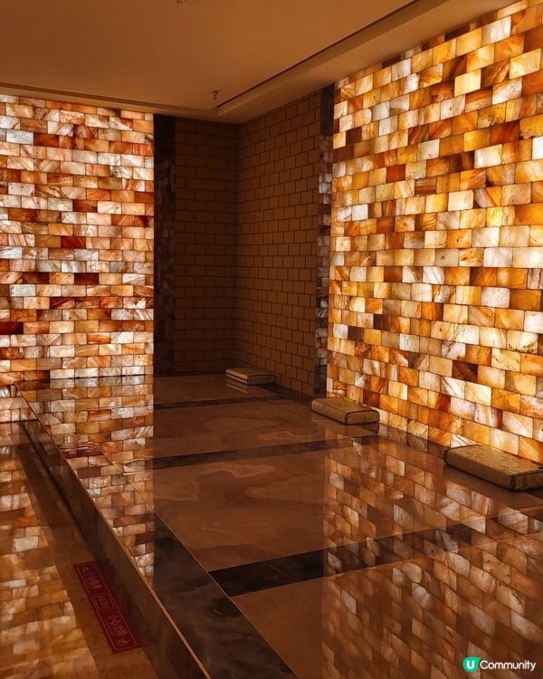 隱藏版豪華水療會