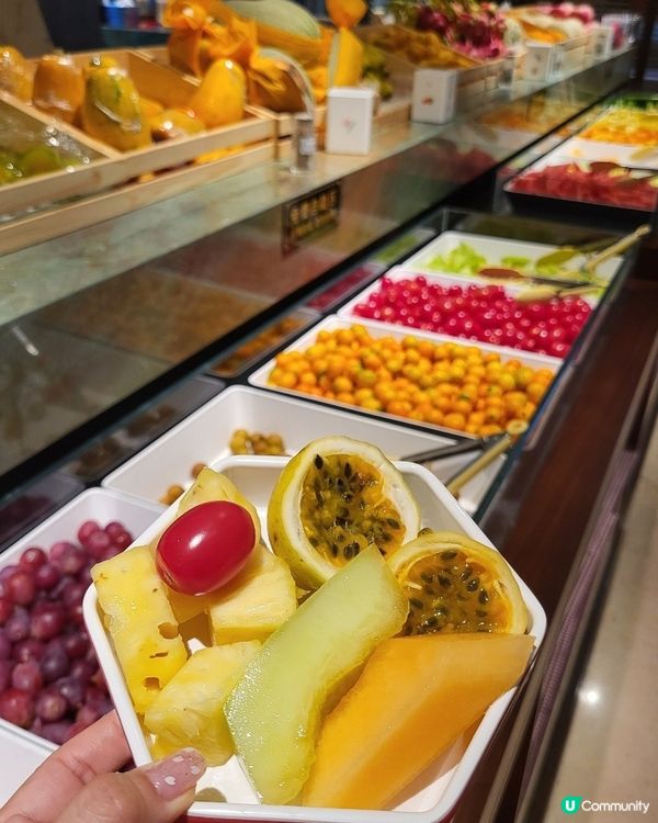 隱藏版豪華水療會