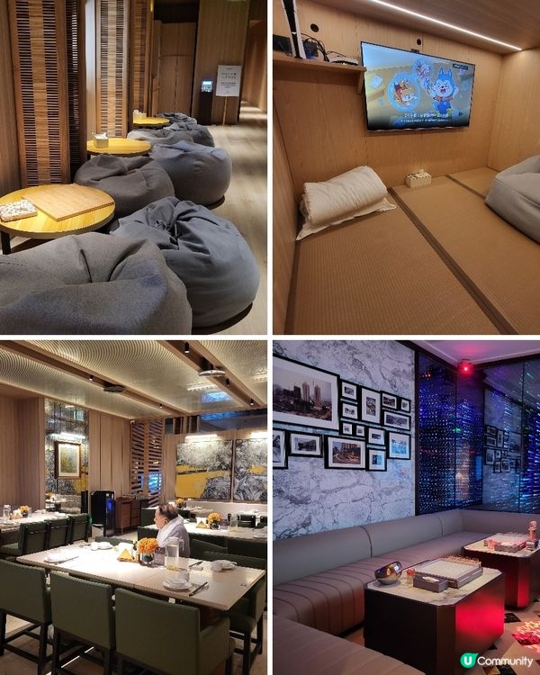 隱藏版豪華水療會