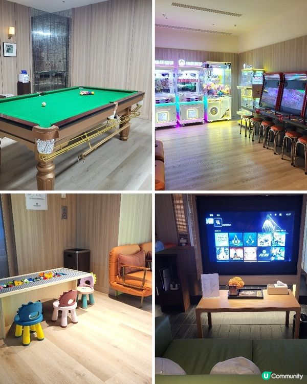 隱藏版豪華水療會