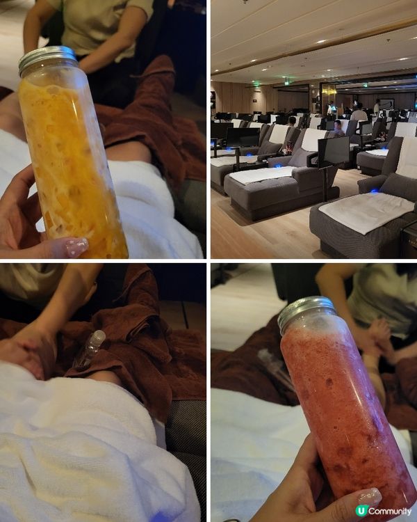 隱藏版豪華水療會