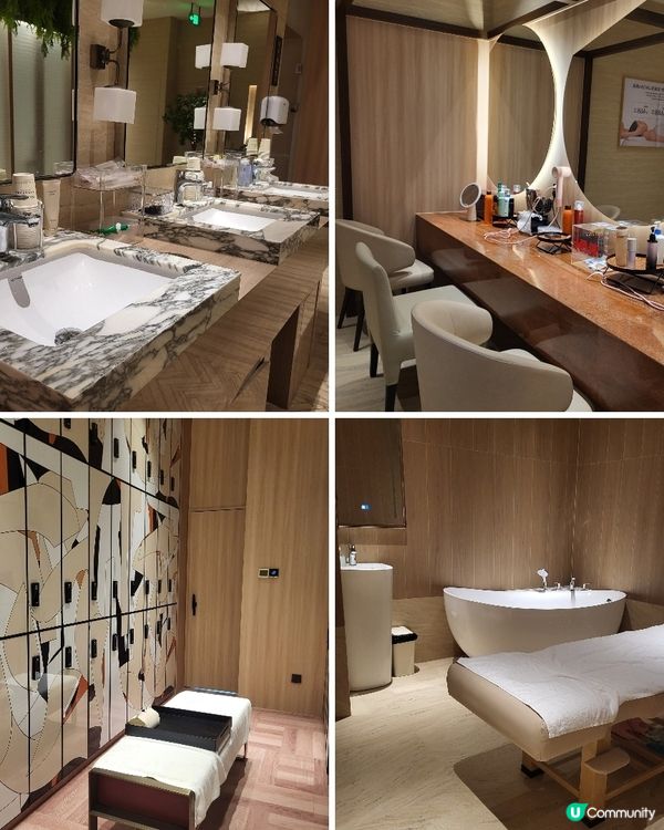 隱藏版豪華水療會