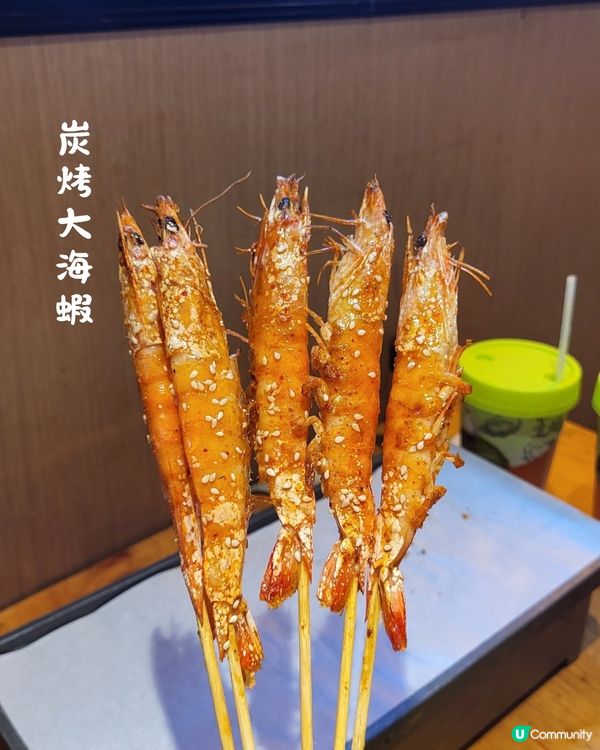 深圳 ｜手掌大的生蠔