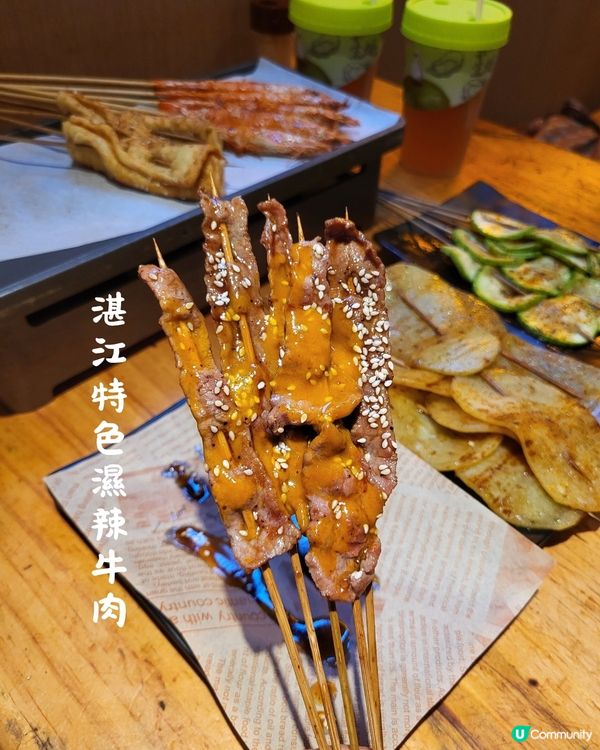 深圳 ｜手掌大的生蠔