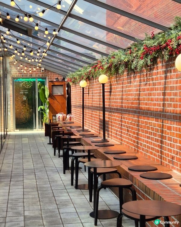 【🇰🇷首爾聖水】隱世綠洲Cafe陽光×植物嘅治癒時光🌞