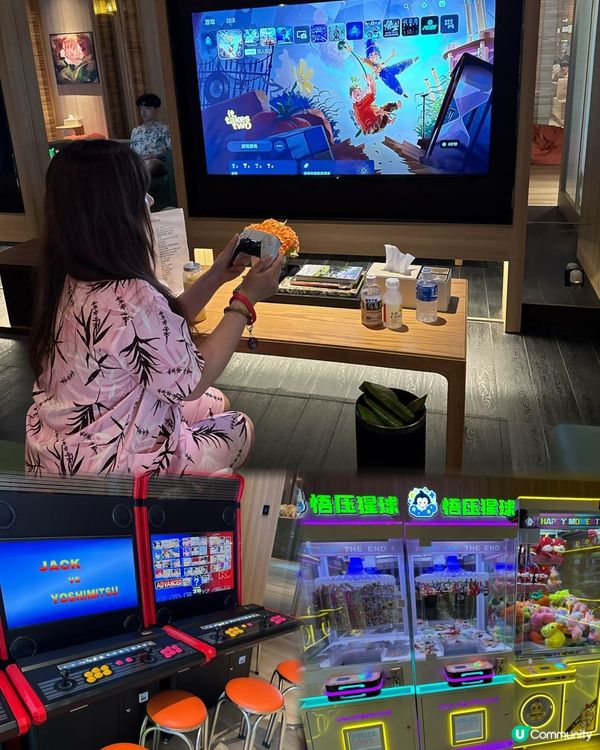 深圳最方便消閒玩樂美食水會推介❣️