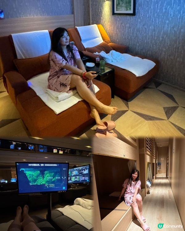 深圳最方便消閒玩樂美食水會推介❣️