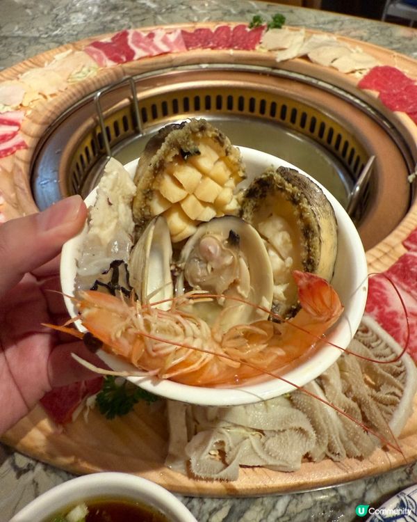 港式情懷火鍋店