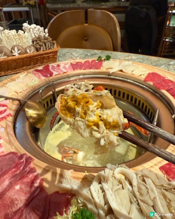 港式情懷火鍋店